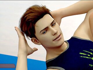 Ms Denvers gets seduced by Foxie2k