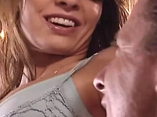 Vanessa Lane Perfect Big Tits Babe Rides Cock Hardcore