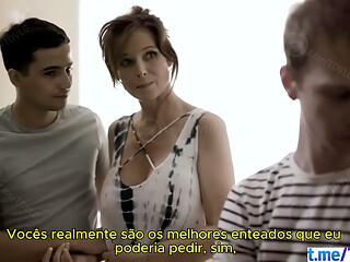 Cuidados Especiais da Mam&atilde_e LEGENDADO