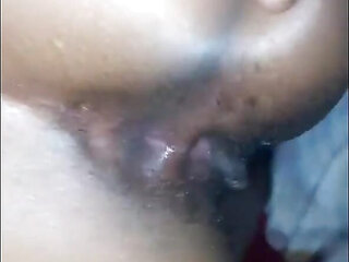Oh no!! Wrong hole.. step father shove it in my asshole