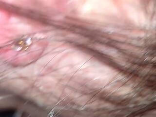 1st time the cock blown with piercing