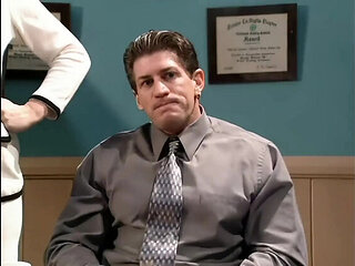 Randi Storm Gets Fucked Hard by Principal's Big Dick in Her Tight Teen Pussy