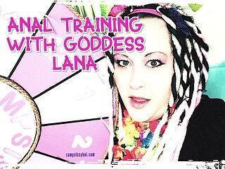 Butt sex Teaching with Princess Lana