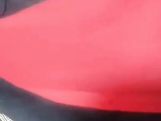 Desi aunty gets naked on a naughty video call