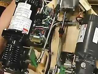 Lena Ramon and Kellyfire Lesbian Uniform Fetish Gangbang Creampie