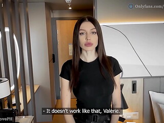 The hotel administration cares about its clients