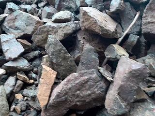 Pee on the Moutain so Fun