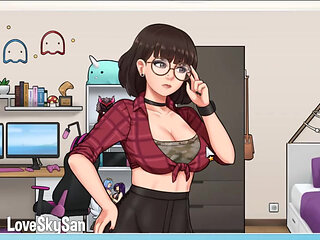 House Chores - Beta 0.14 Part 36 House Chores! by Loveskysan