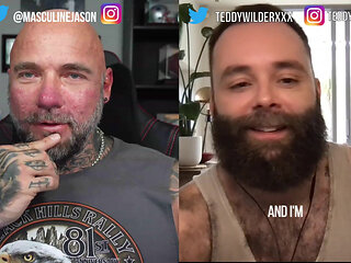 Porn Star Confessions - Teddy Wilder (episode 19)
