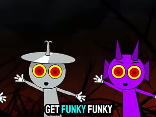 Sprunki dan&ccedil_a sexy