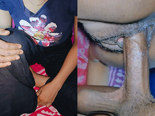 Stepbrother and Stepsister Found Their Stepsister Alone and Fucked Her, Found Their Younger Stepsister Alone and Fucked Her