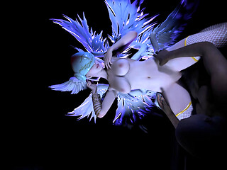 VAM POV - The Descent of an Angel