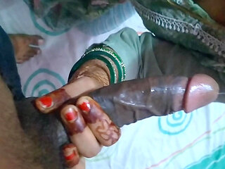 Bhabhi Sucked with Pleasure