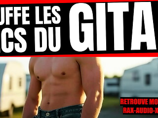 le gitan qui est venue pour ta feraille a oublier de te baiser il revient