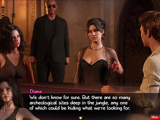Treasure of Nadia V58111 Part 154 Sofia's Desire by Loveskysan69