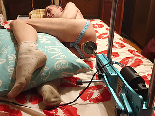 Anal Machine russian gay