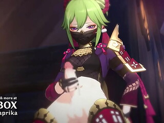Teyvat Futa Short Stories Animation