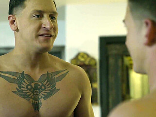 Disruptive Films - Evil Stepbrother Returns to Corrupt His Good Stepbrother