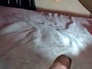 Babe sucks hard dick