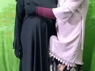 Stepmother enjoys a night with her cheating lover