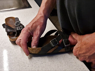 Birkenstock Mayari Massage