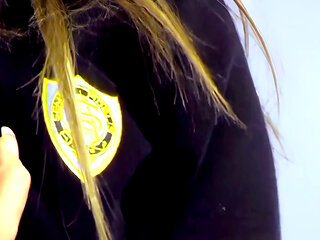 Classic Schoolgirl Featuring Candice Collyer