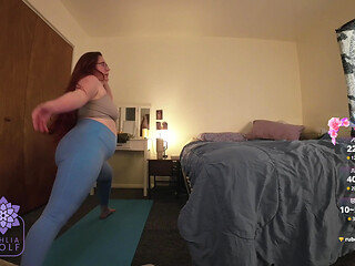 Sexy Yoga Livestream