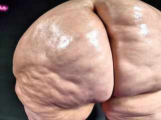 Super Cellulite Ass