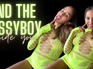Find the Sissyboy Inside You