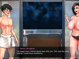 Gameplay Confined with Goddesses - Part 6