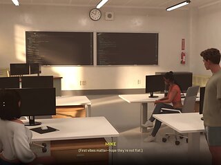A University Student and Many Secrets (part 4)