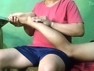Someone Got A Foot Massage Early-Talahib23
