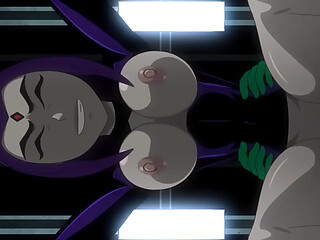 Teen titans slappyfrog tribute