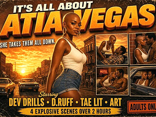 It's All About Atia Vegas V.1 2 Scenes