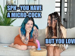 Sph JOI - We're Humiliating You but You Love It