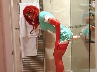 Filthy Fetish Nurse, I Hope This Is A Suitable Medication For You