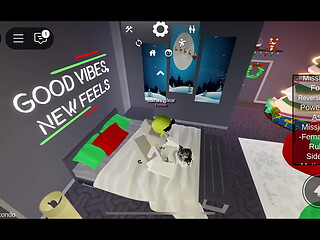 Fucking Roblox bitch