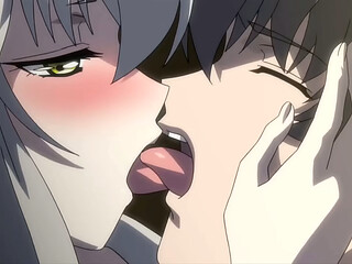 Hentai teen fucks fox girl