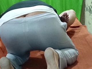 Punjabi Sardar Papa Leak Pussy and Fucked Her Lady