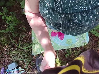 Old BBW Doing Naughty Things Compilation Vol 1!