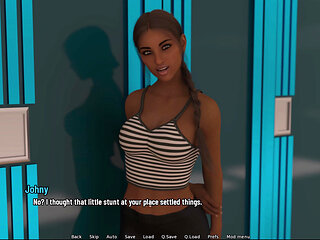University Days 18 We Went Thru with Our Lan and I Got to Fuck Her on the Webcam.