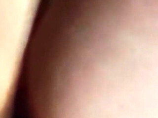 Big Booty MILF in Stockings Took a Lot of Cum in Her Sweet Pussy