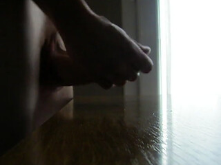 On the table