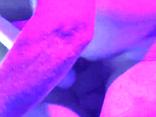 Sexy Blonde Plays Dirty After Hours at the Clib