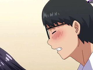 Iribitari Gal ni Manko Tsukawasete Morau Hanashi 01 VOSTFR