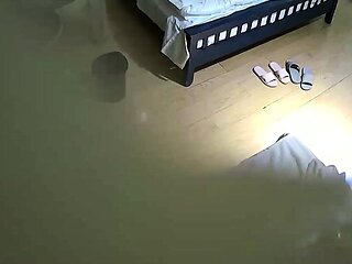 Stunning brunette hardcore on cam