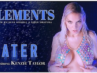 Seth Gamble And Kenzie Taylor - Water With