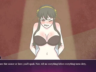 Horny Recruiter Sex Game Play part 02 Nude Mod 18+ Nude Game Play  Sex Game