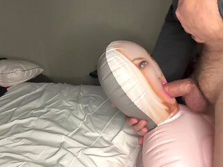 Birthday Gag Gift Makes Me Cum Twice