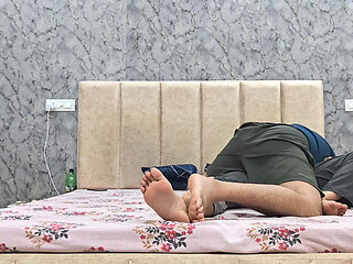 Desi girlfriend sucking bf dick deepthroat viral